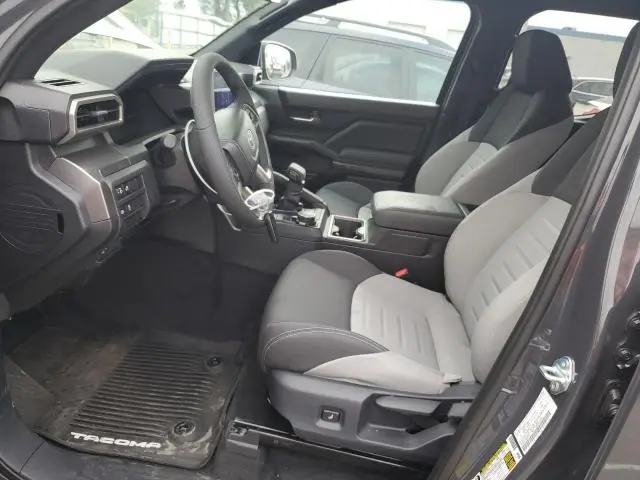 2025 TOYOTA TACOMA DOUBLE CAB  