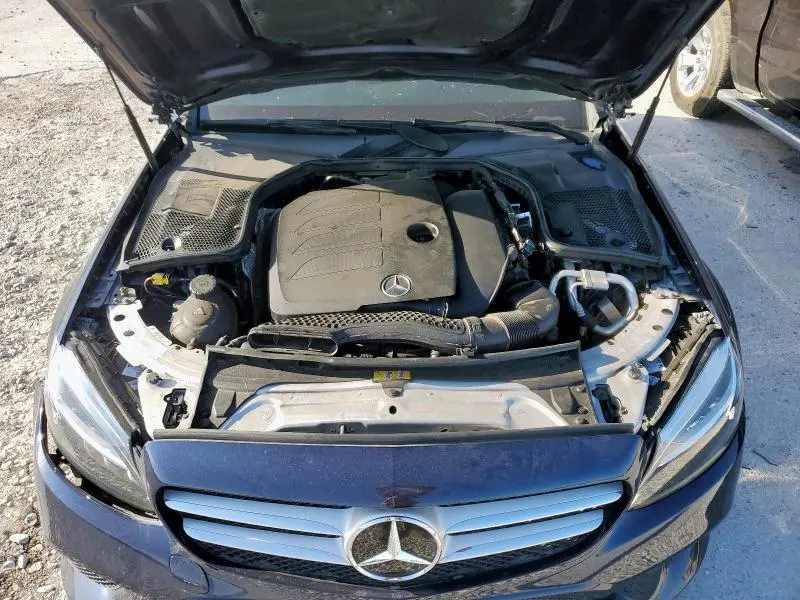 2021 MERCEDES-BENZ C 300  