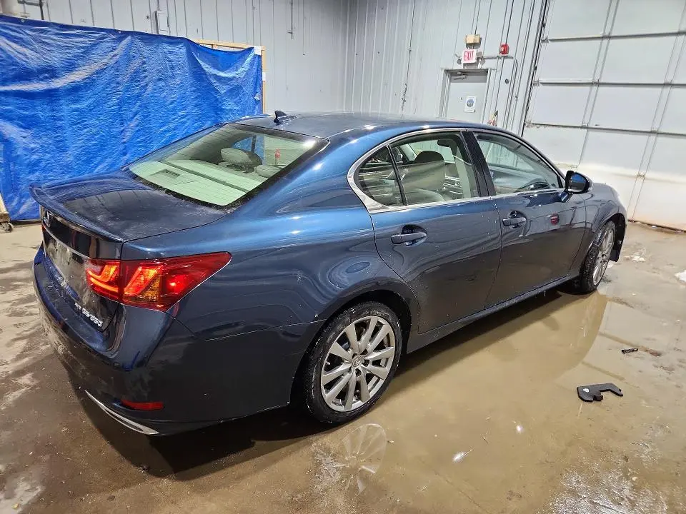 2014 LEXUS GS   