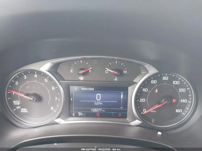 2020 GMC TERRAIN FWD SLE