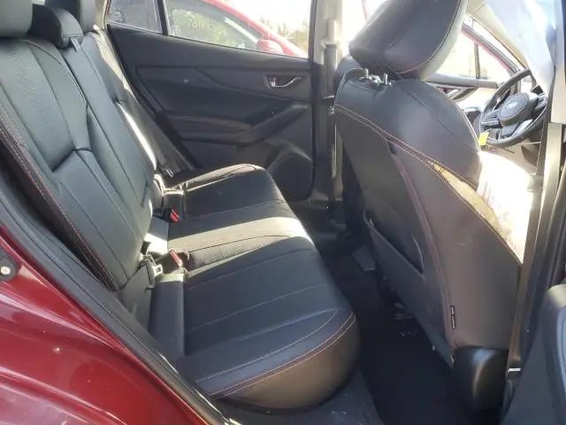 2019 SUBARU CROSSTREK LIMITED  