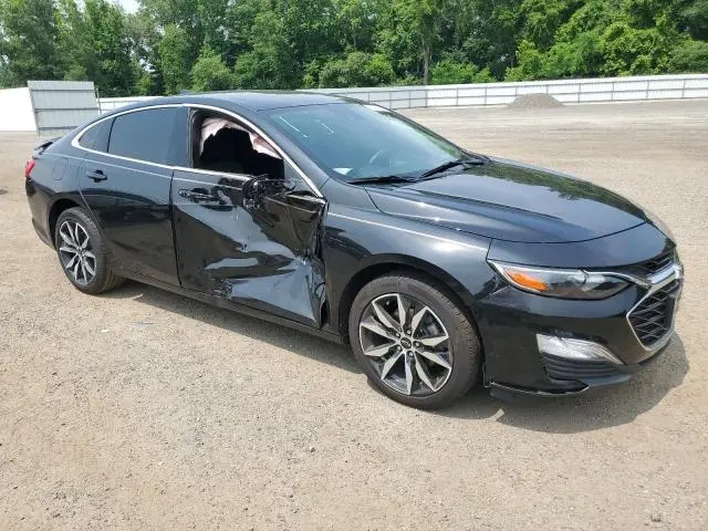 2024 CHEVROLET MALIBU RS  