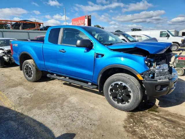 2021 FORD RANGER XL  