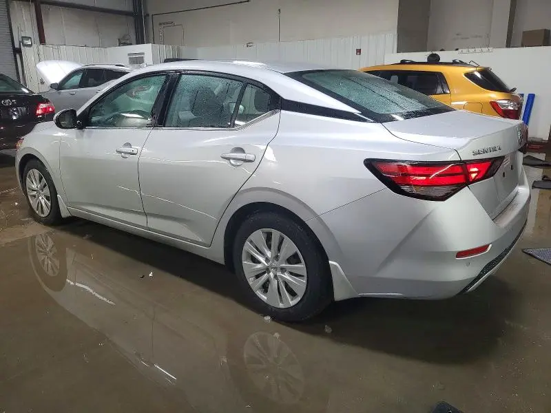 2021 NISSAN SENTRA S  