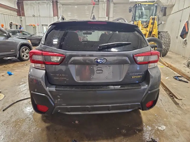 2023 SUBARU CROSSTREK SPORT  