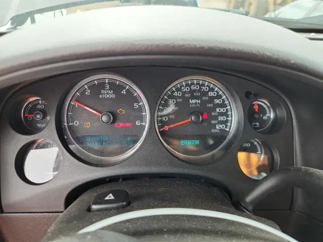 2013 GMC SIERRA K1500 DENALI  