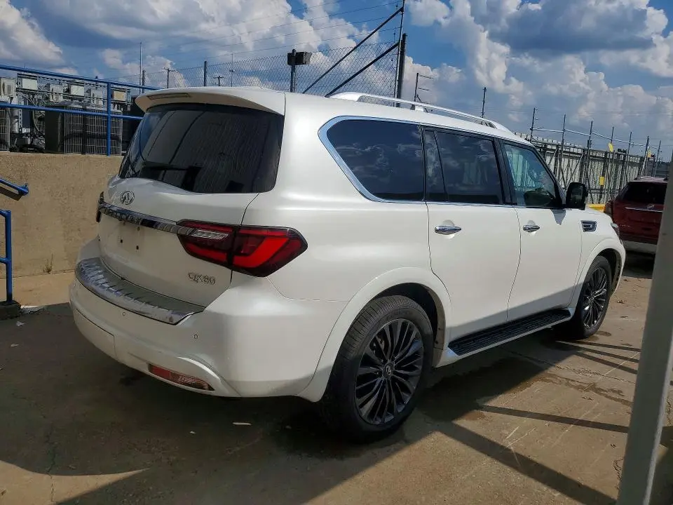 2021 INFINITI QX80 PREMIUM SELECT  