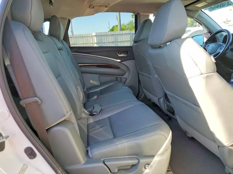 2014 ACURA MDX TECHNOLOGY  
