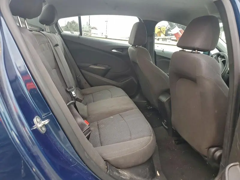 2019 CHEVROLET CRUZE LT  