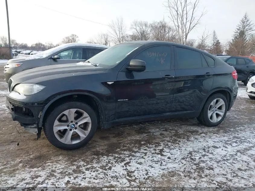 2011 BMW X6 XDRIVE35I