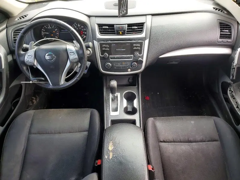 2016 NISSAN ALTIMA 2.5 SR  