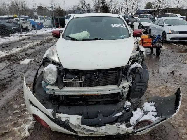2015 NISSAN JUKE S  
