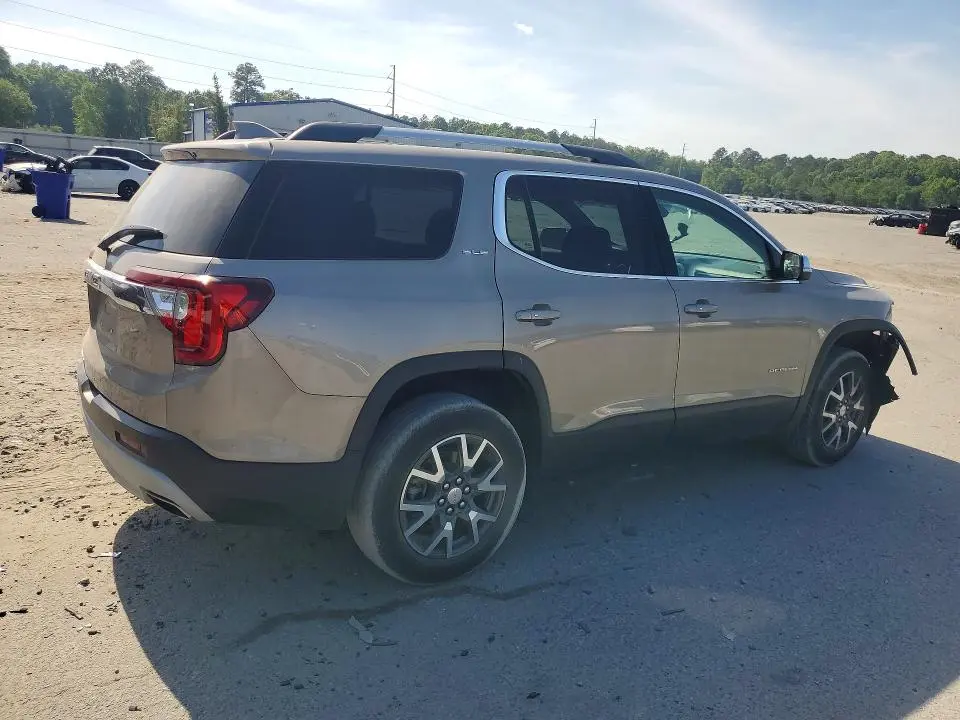 2022 GMC ACADIA SLE  