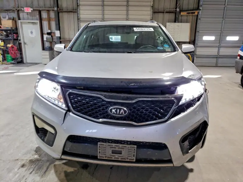2011 KIA SORENTO SX  