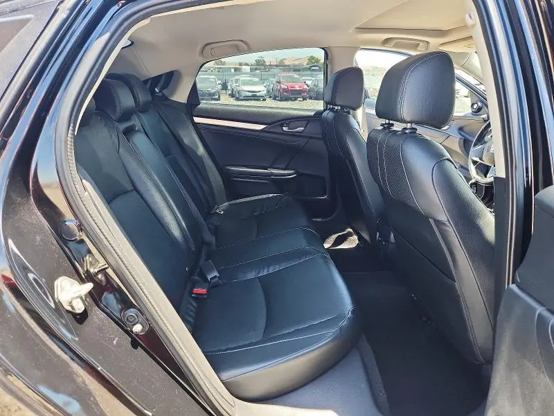 2016 HONDA CIVIC TOURING  