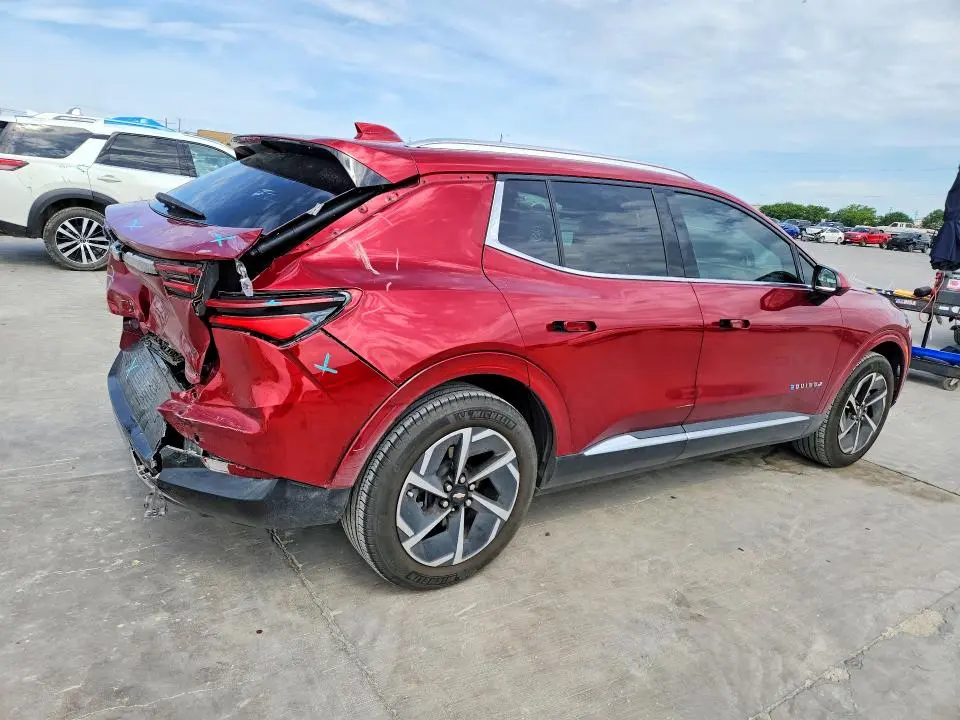 2024 CHEVROLET EQUINOX 2LT  