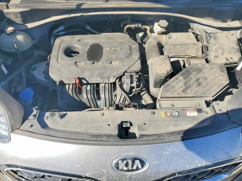 2021 KIA SPORTAGE LX  