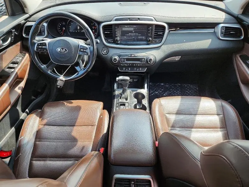 2019 KIA SORENTO SX V6  