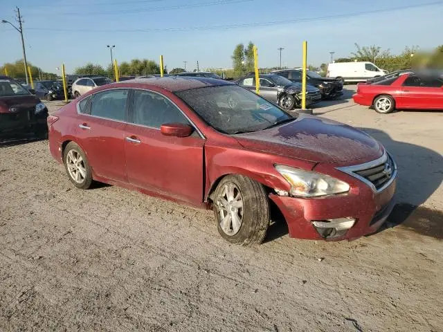 2015 NISSAN ALTIMA 2.5  