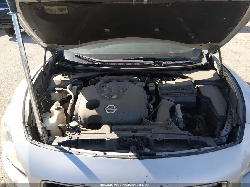 2013 NISSAN MAXIMA 3.5 S