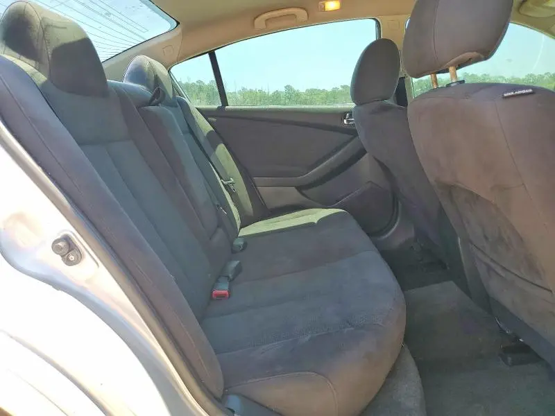 2012 NISSAN ALTIMA 2.5  