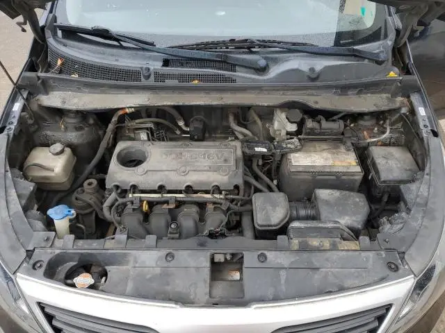 2012 KIA SPORTAGE LX  