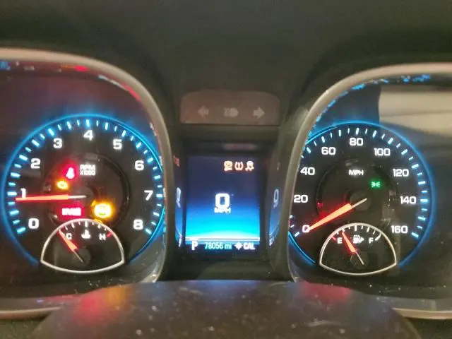 2013 CHEVROLET MALIBU LTZ  
