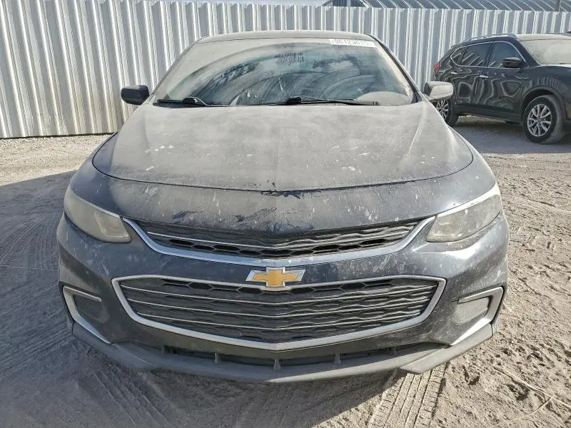 2016 CHEVROLET MALIBU LS  