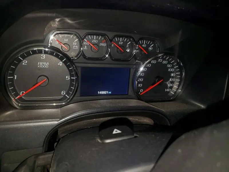 2014 CHEVROLET SILVERADO K1500 LT  