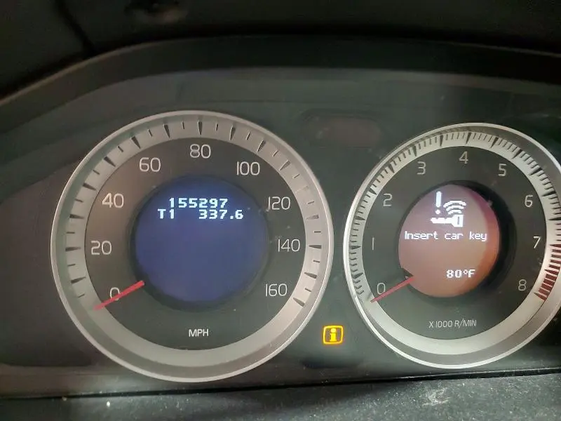 2012 VOLVO S60 T5  