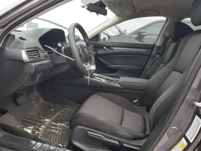 2020 HONDA ACCORD LX