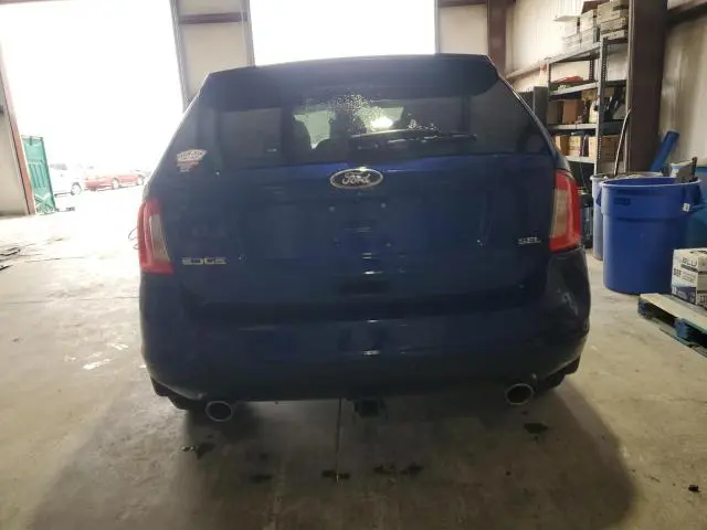 2013 FORD EDGE SEL  