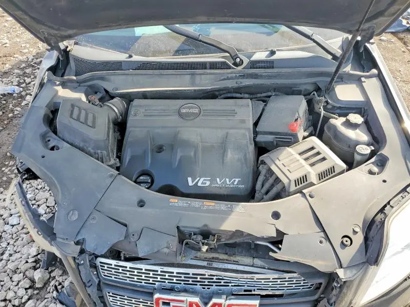 2013 GMC TERRAIN SLT  