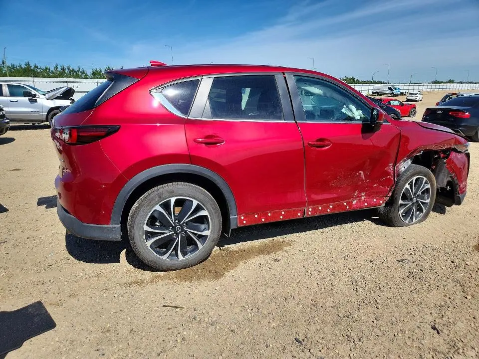 2025 MAZDA CX-5 PREFERRED  