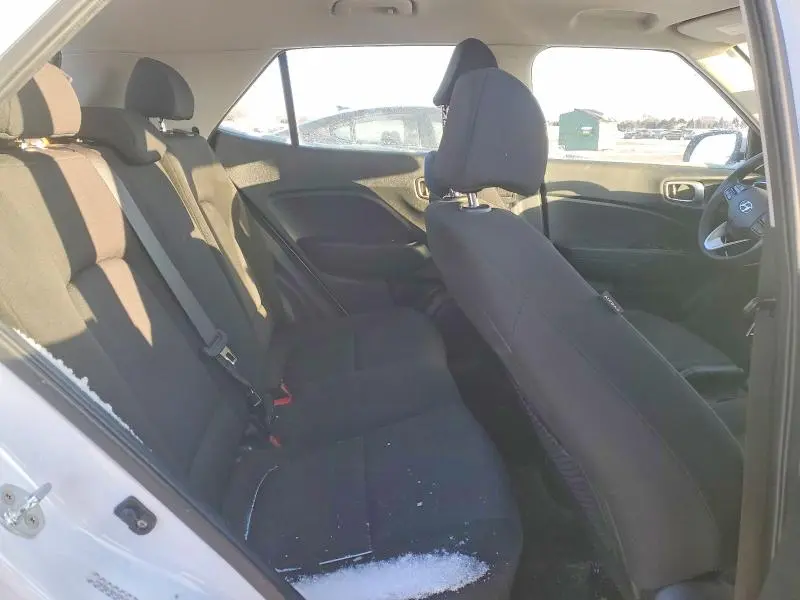 2021 HYUNDAI VENUE SE  