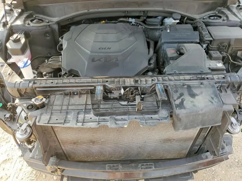 2024 KIA TELLURIDE SX  