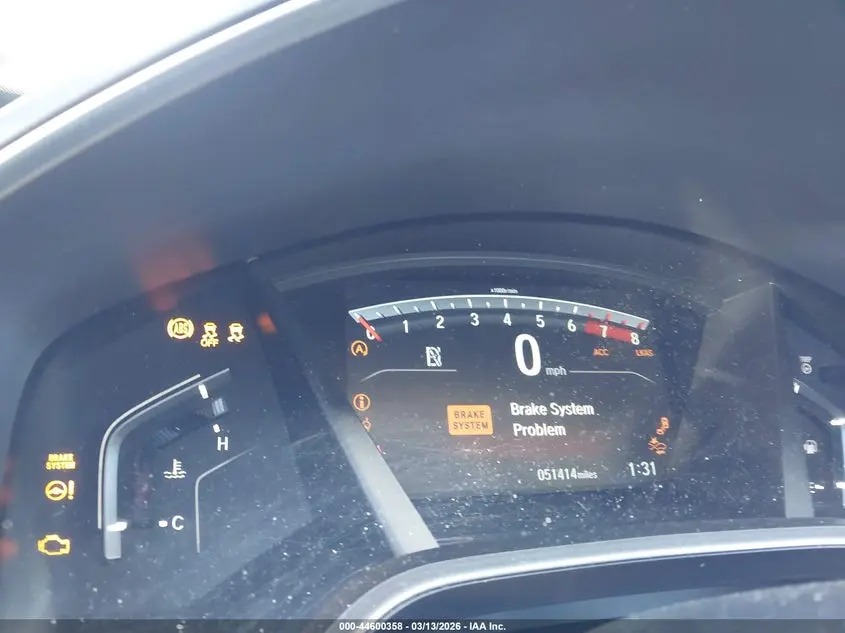 2021 HONDA CR-V 2WD EX