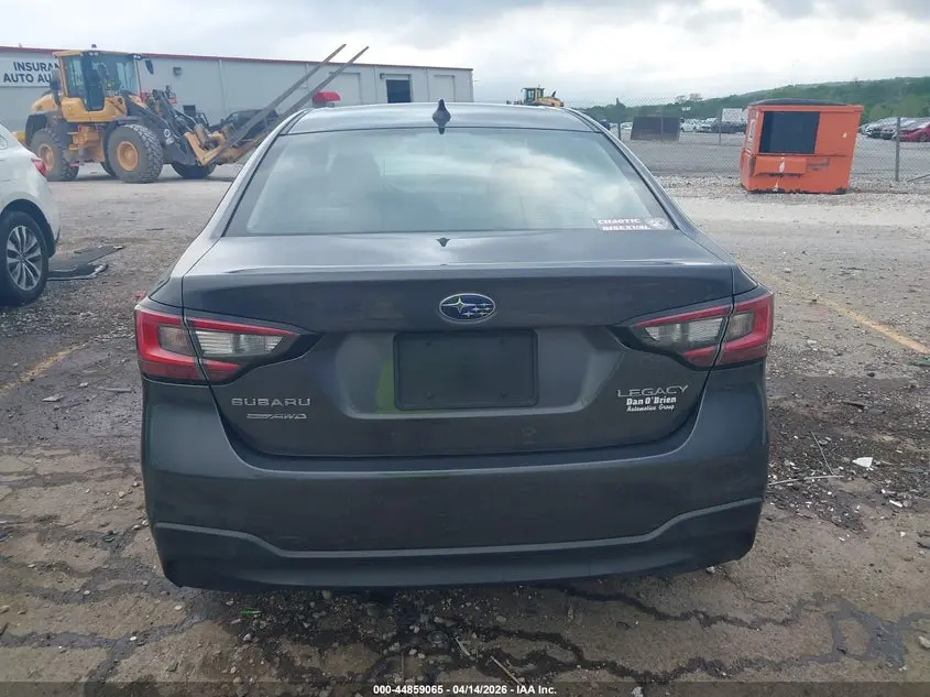 2021 SUBARU LEGACY PREMIUM