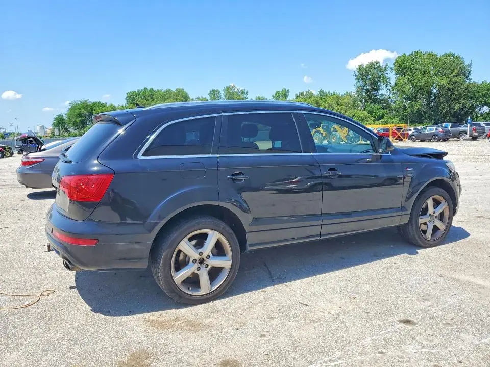 2013 AUDI Q7 PRESTIGE  