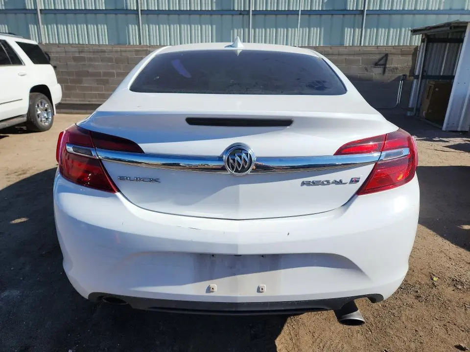 2016 BUICK REGAL   