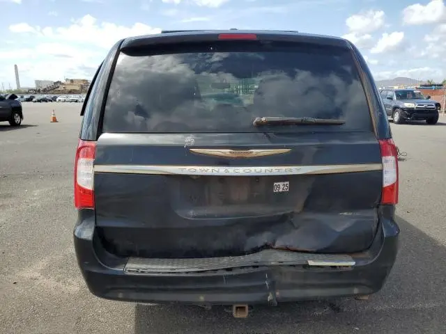 2015 CHRYSLER TOWN & COUNTRY TOURING L  