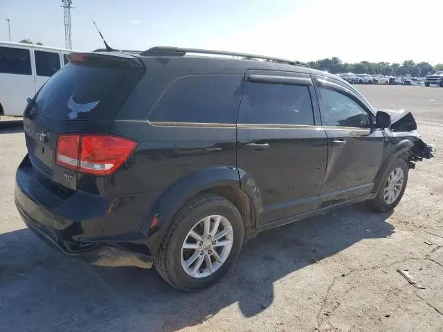2016 DODGE JOURNEY SXT  