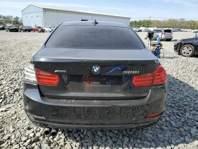 2013 BMW 328 XI SULEV