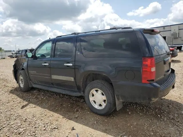 2014 CHEVROLET SUBURBAN K1500 LT  
