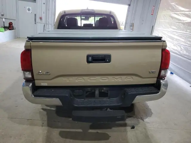 2019 TOYOTA TACOMA DOUBLE CAB  