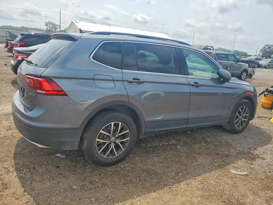 2019 VOLKSWAGEN TIGUAN SE  
