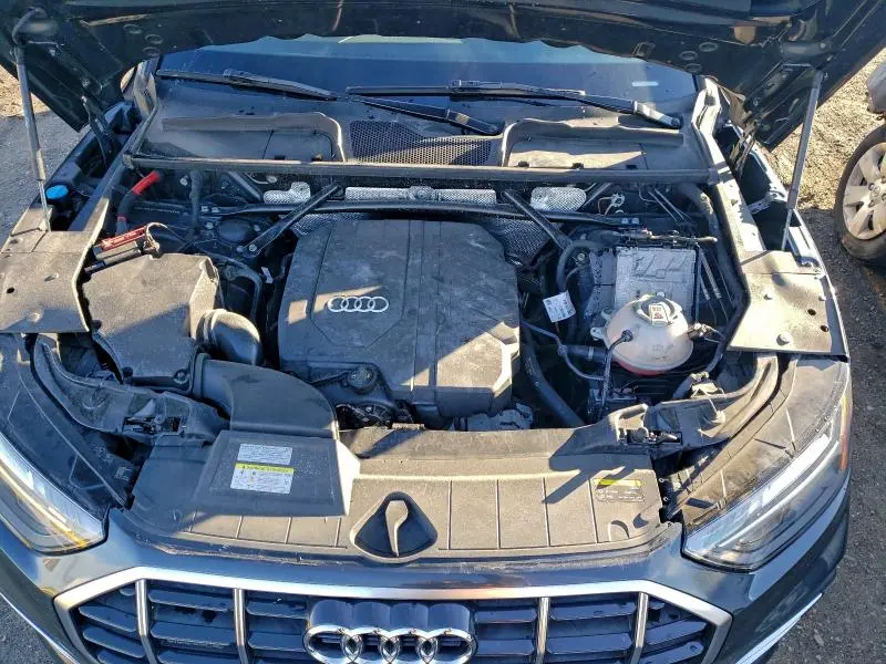 2021 AUDI Q5 PREMIUM PLUS  