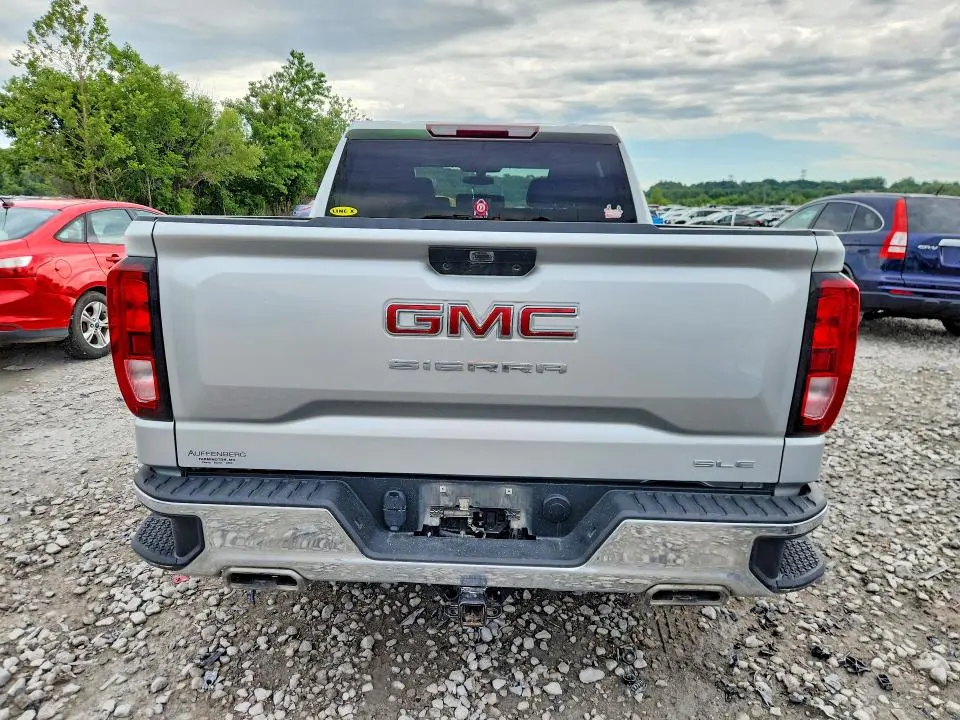 2020 GMC SIERRA K1500 SLE  
