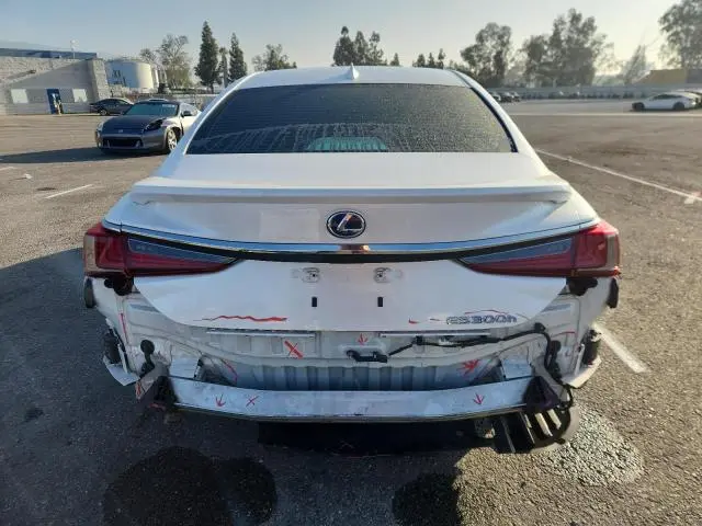 2022 LEXUS ES 300H BASE  