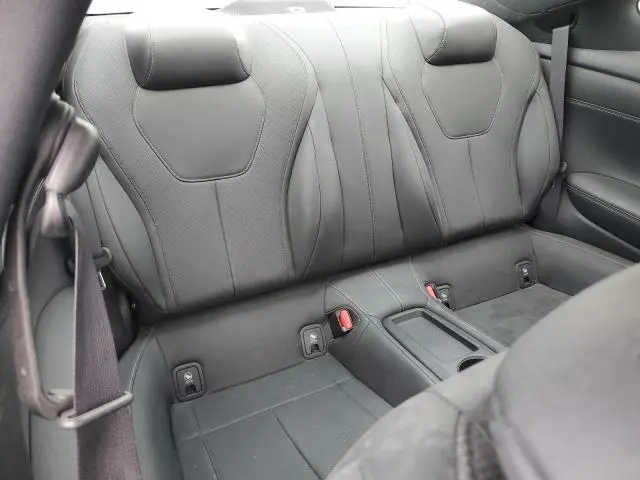 2017 INFINITI Q60 PREMIUM  